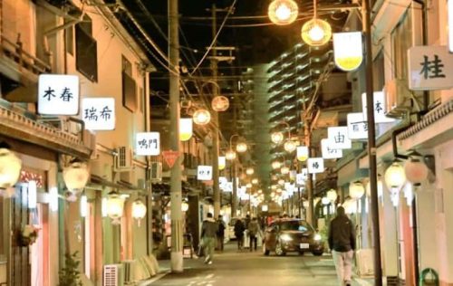 飛田新地