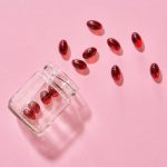 蝦青素膠囊
