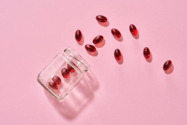 蝦青素膠囊