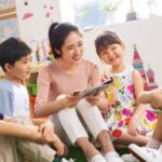 Playgroup導師