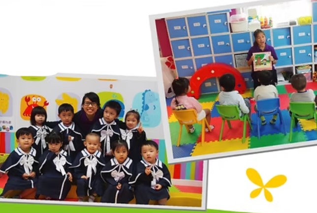 小蜜蜂童樂會 幼兒playgroup導師培訓證書課程