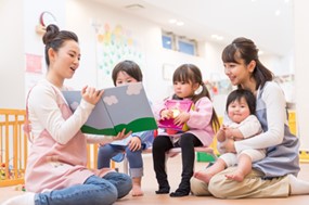港專職業訓練學院 幼兒遊戲小組導師證書