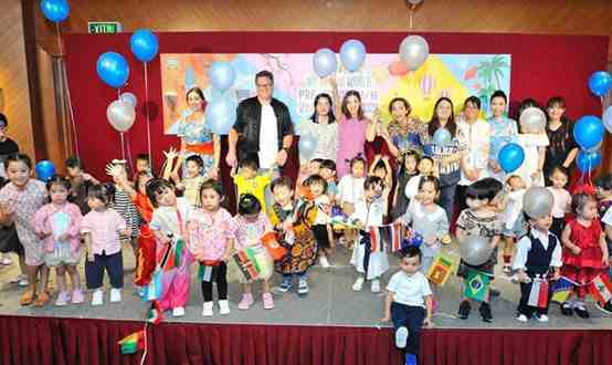 Kids Corner