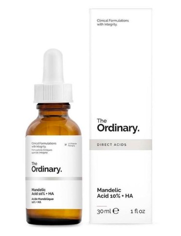 【THE ORDINARY】10%杏仁酸透明質酸面部精華