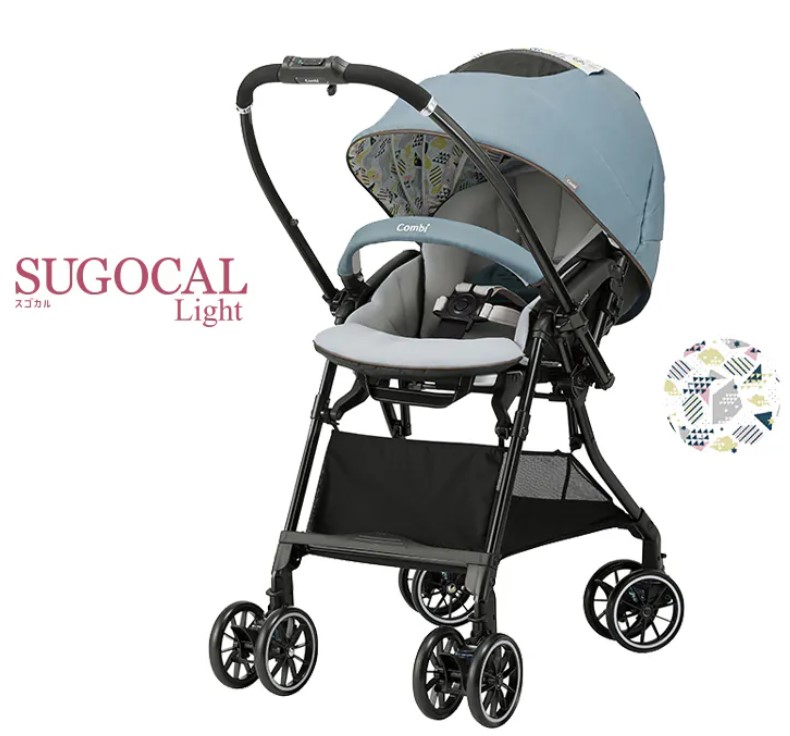 Combi Sugocal Light 嬰兒車（Combi BB車）