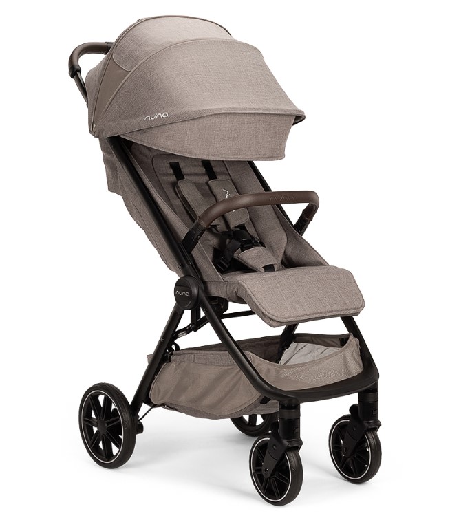 Nuna TRVL lx 豪華版自動收摺嬰兒推車
