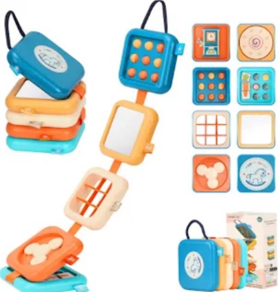 SOSUSHOE Busy Boards