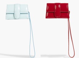 Jacquemus Le Porte Bambino The Outnet耳機包