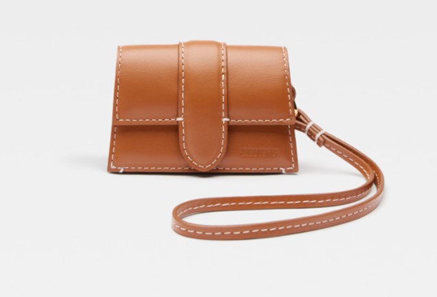Jacquemus Le Porte Bambino耳機包
