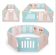 Kidzone Baby Interactive Playpen