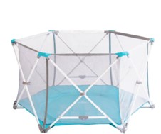 Regalo Metal Play Yard