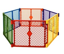 Toddleroo Superyard Baby Play Yard