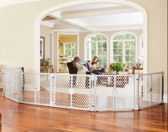 Toddleroo Superyard Ultimate Play Yard