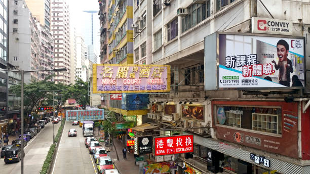 香港住宿推薦