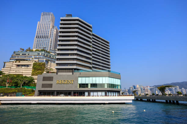 香港住宿推薦