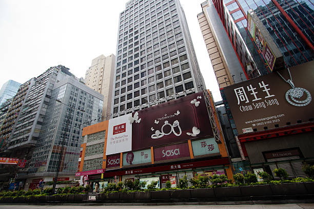 香港住宿推薦